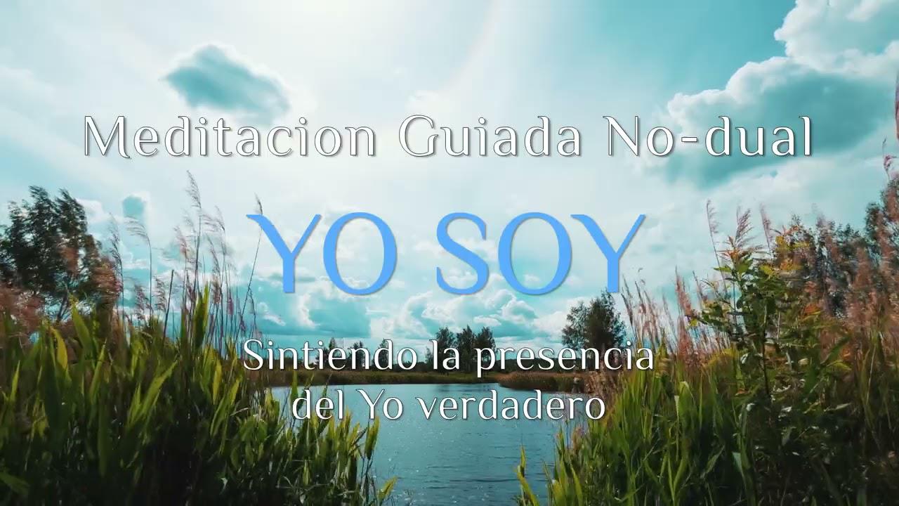 Meditación Guiada: Yo Soy - Cover Image